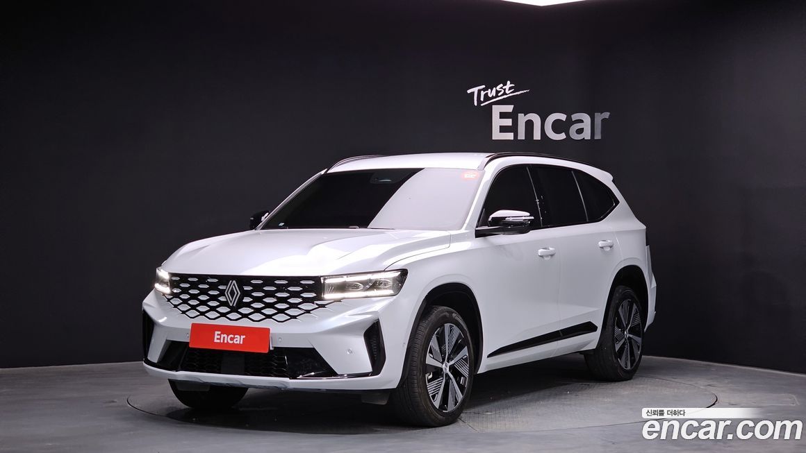 Renault Grand Koleos