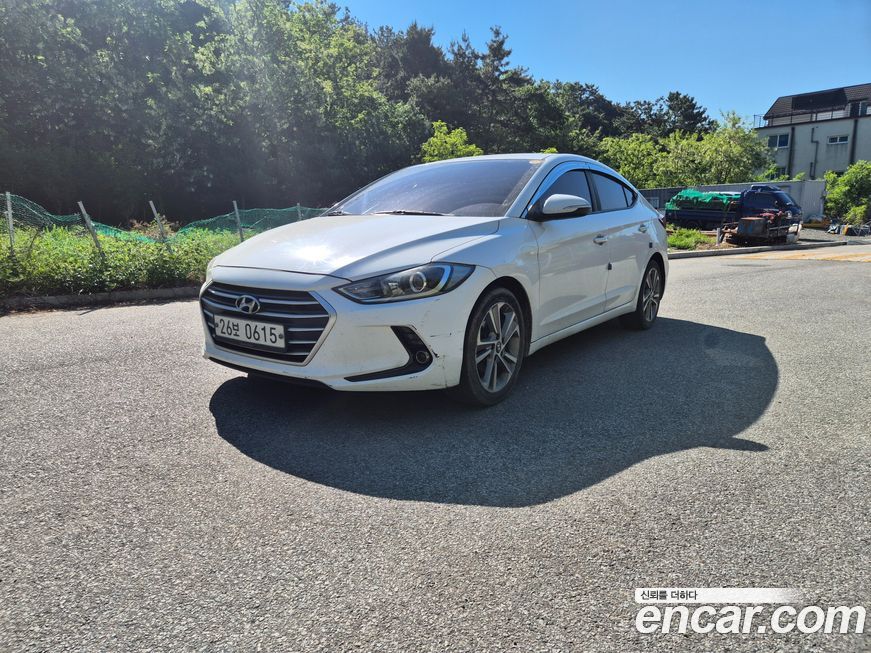 Hyundai AVANTE
