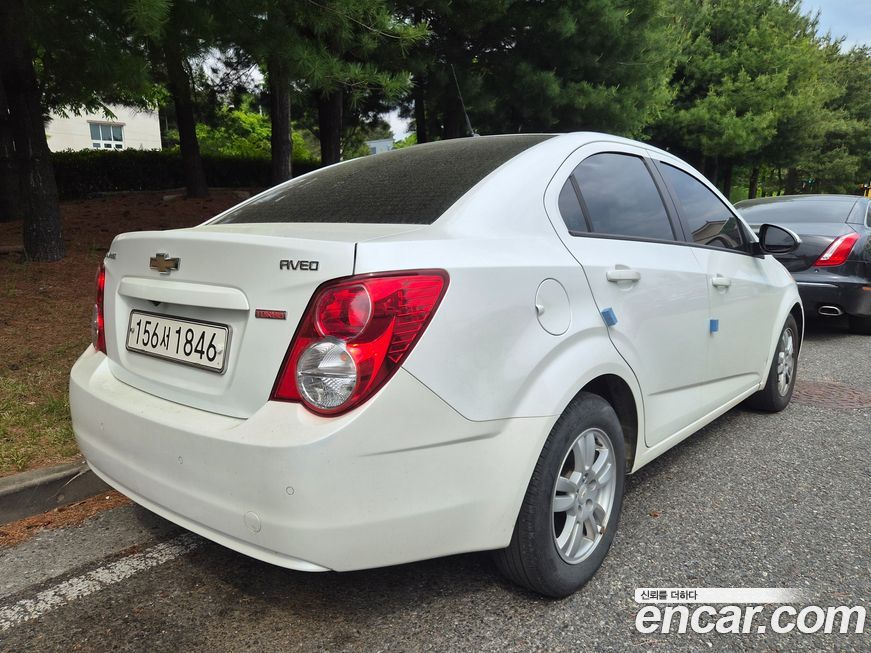 Chevrolet Aveo