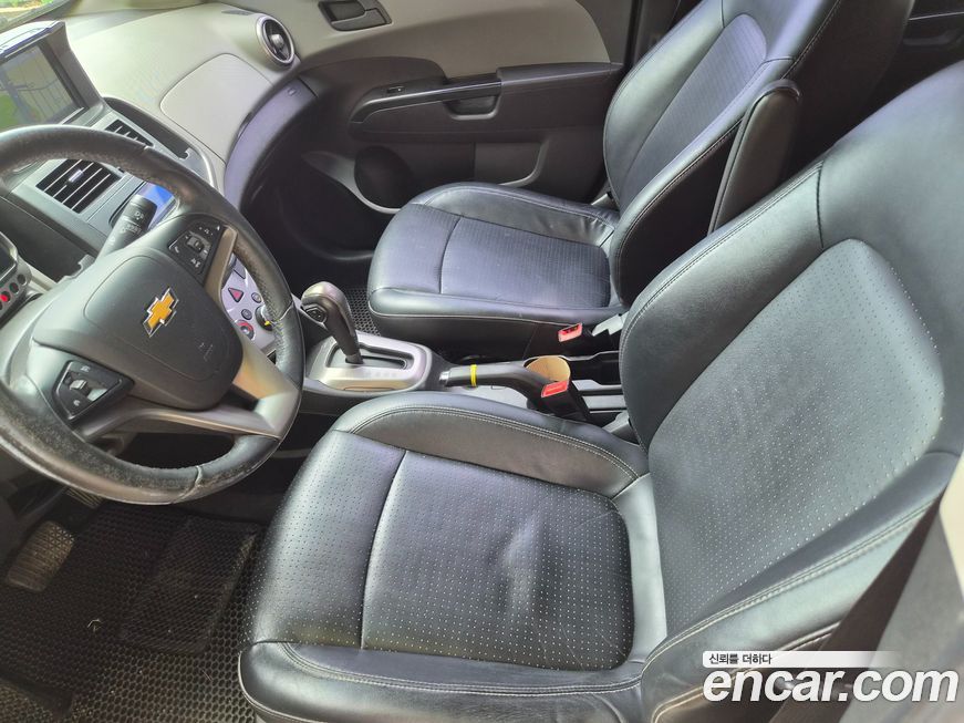 Chevrolet Aveo
