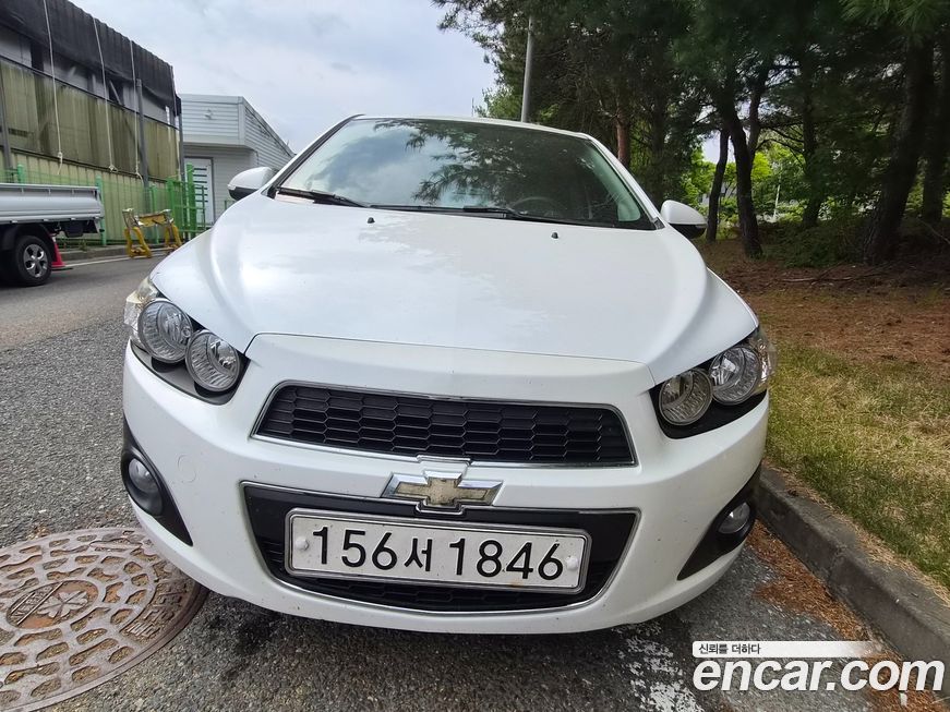 Chevrolet Aveo