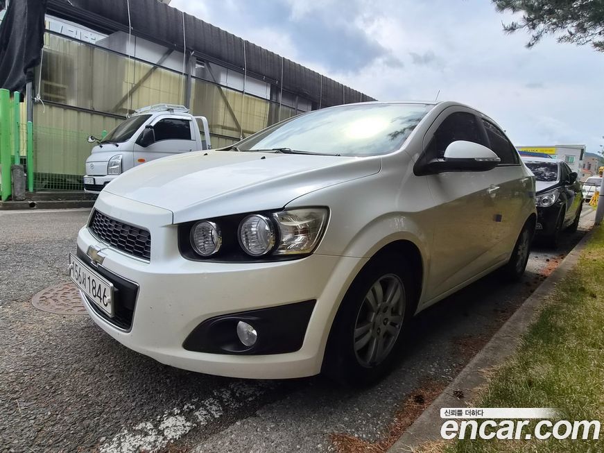 Chevrolet Aveo