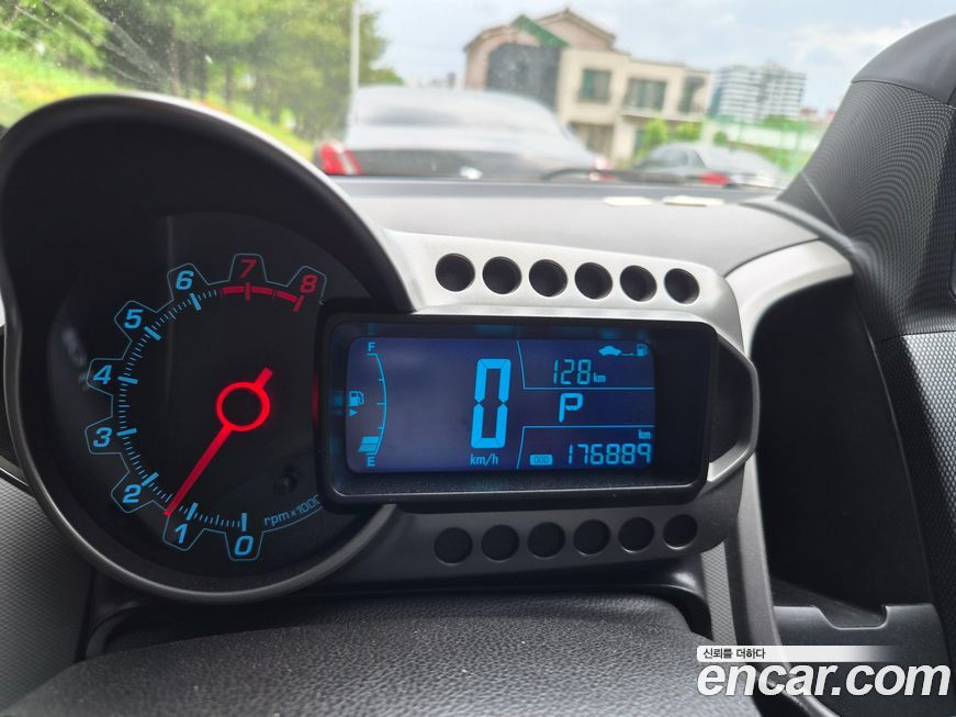 Chevrolet Aveo