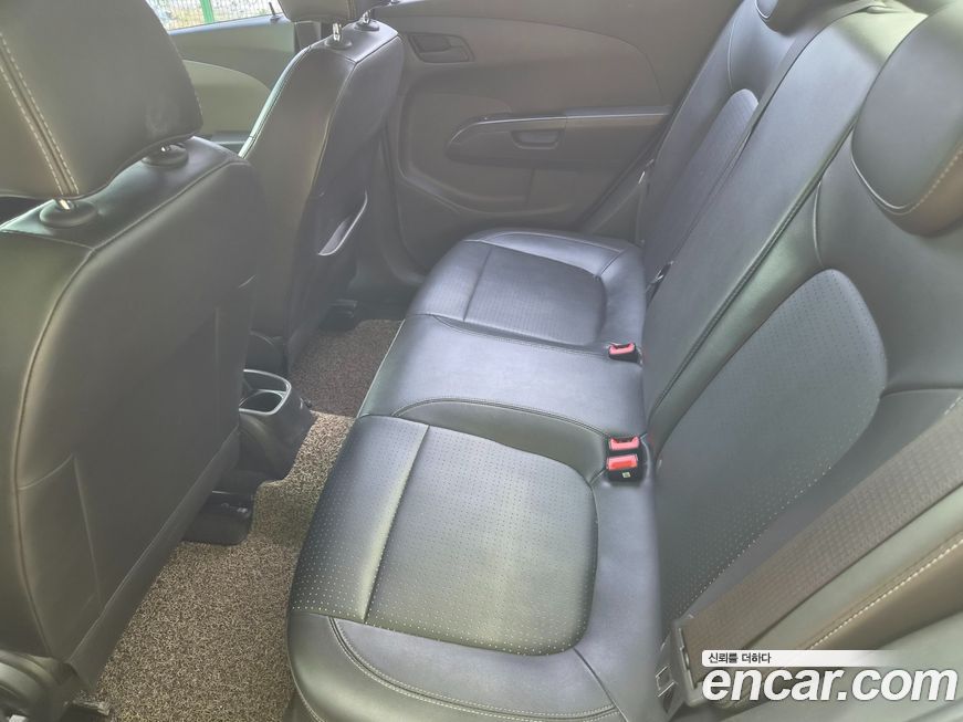 Chevrolet Aveo