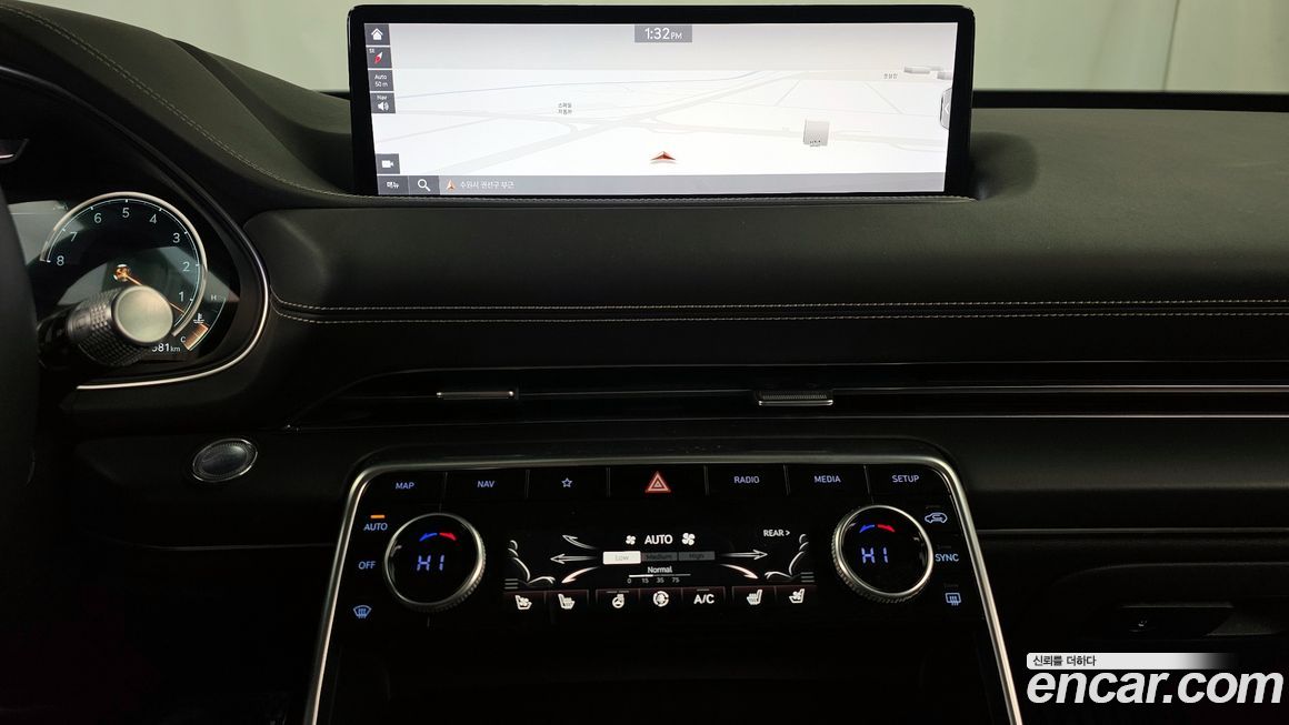 Genesis GV80