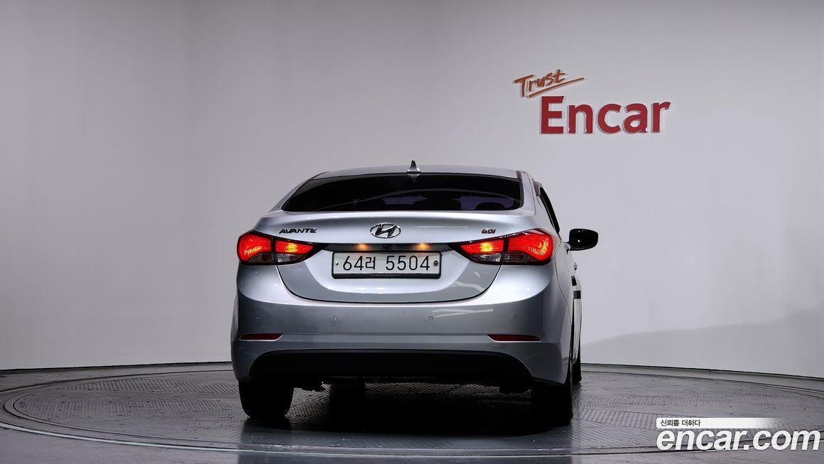 Hyundai AVANTE