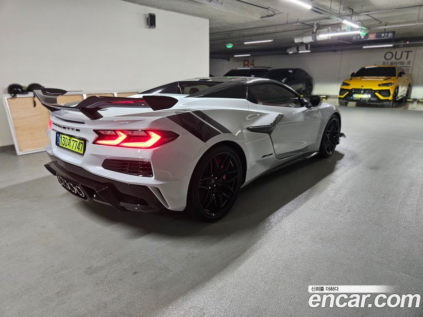 Chevrolet Corvette