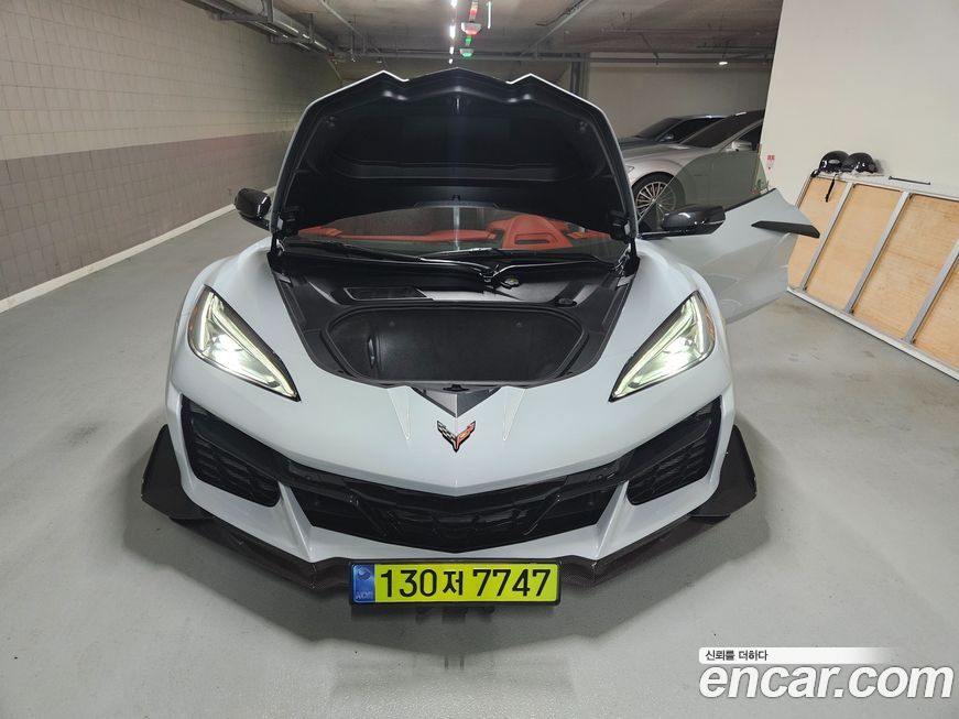 Chevrolet Corvette