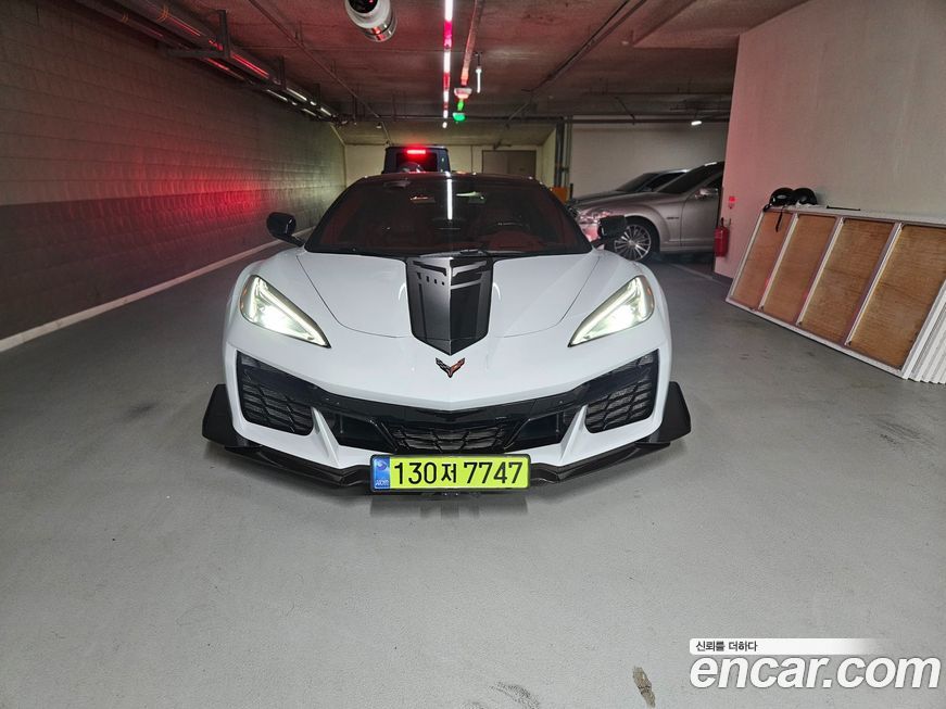 Chevrolet Corvette