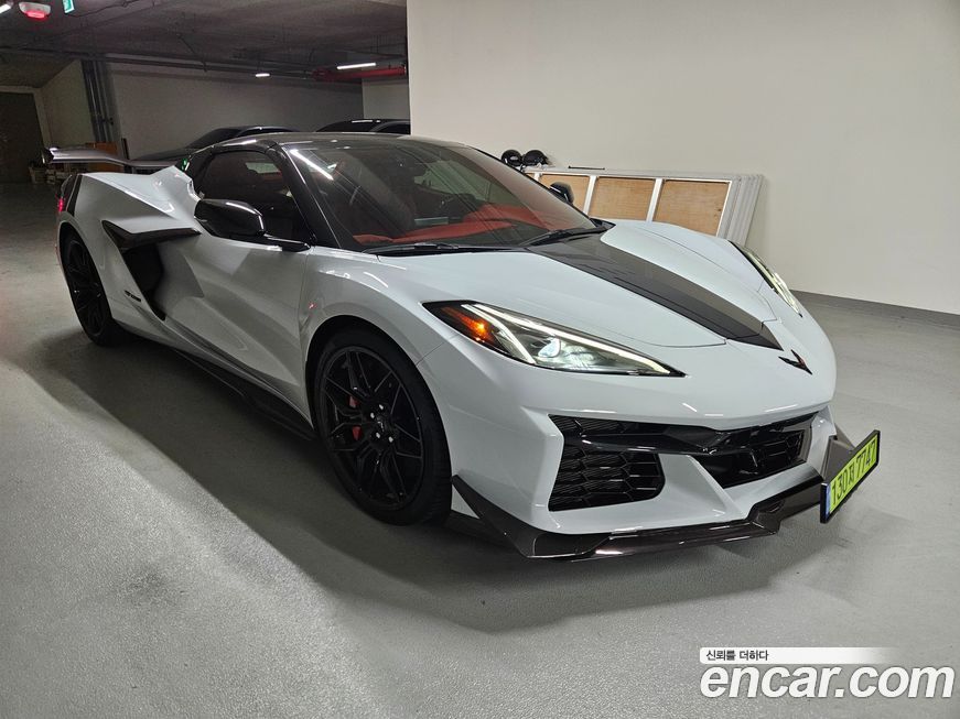 Chevrolet Corvette