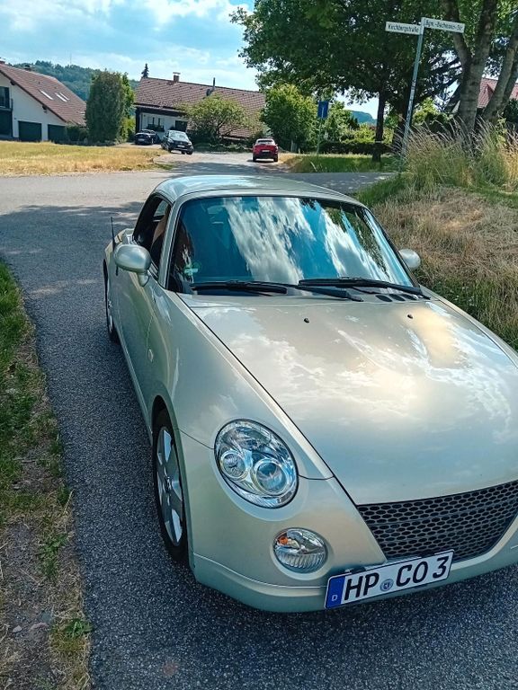 Daihatsu Copen