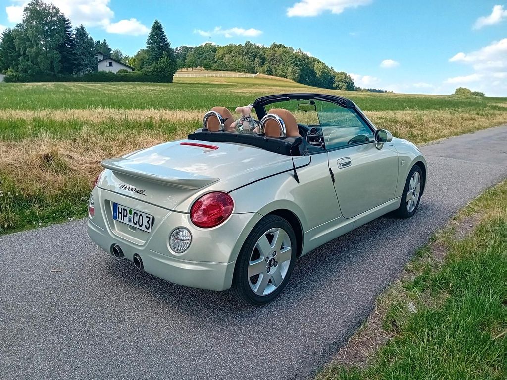 Daihatsu Copen