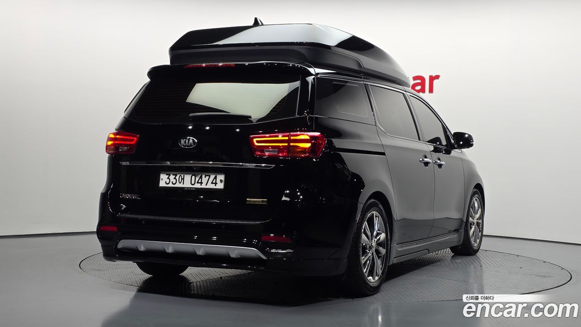 Kia Canival
