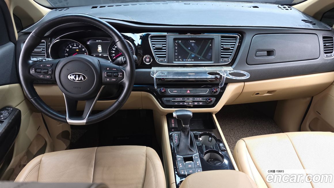 Kia Canival