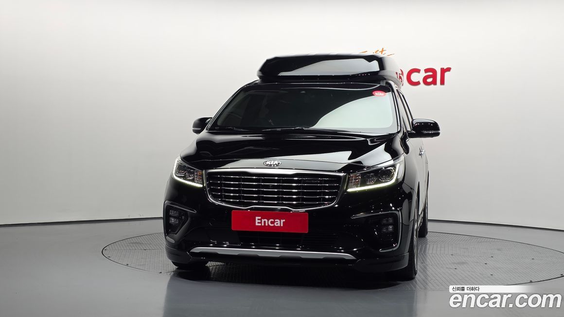 Kia Canival