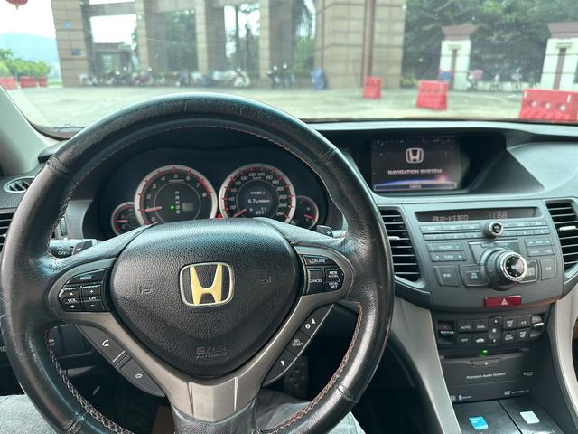Honda Spirior