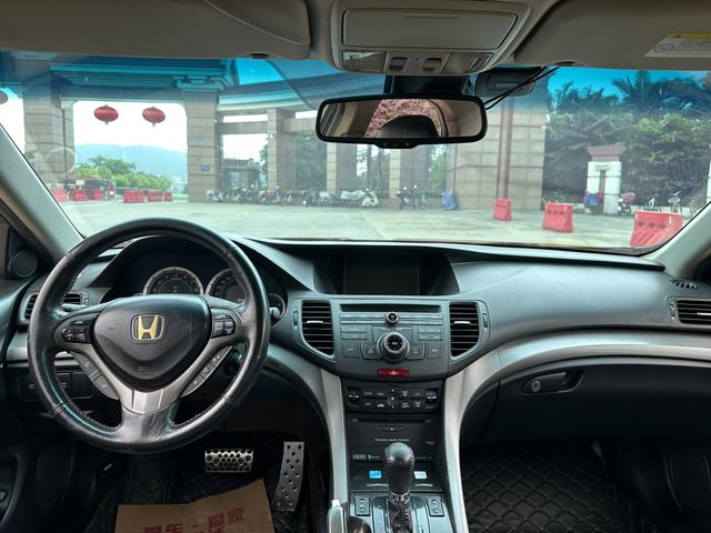 Honda Spirior