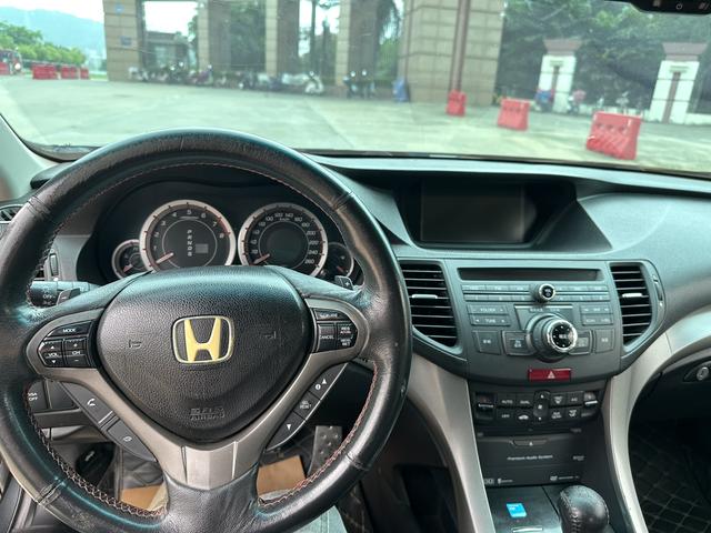 Honda Spirior