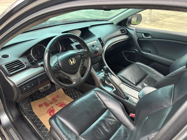 Honda Spirior