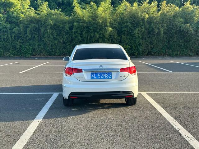Citroen Citroën C4L