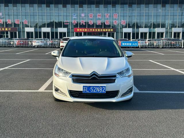 Citroen Citroën C4L