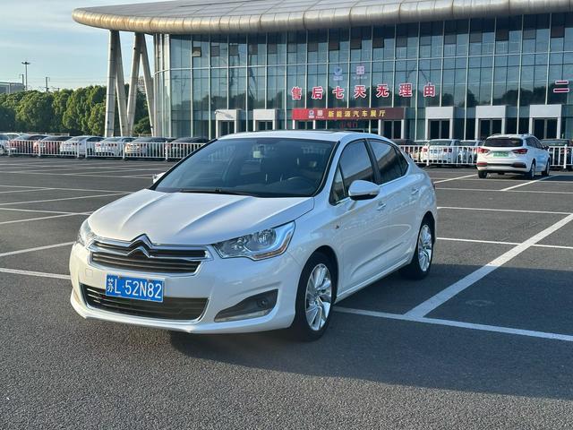 Citroen Citroën C4L