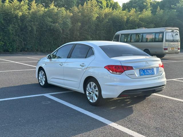 Citroen Citroën C4L