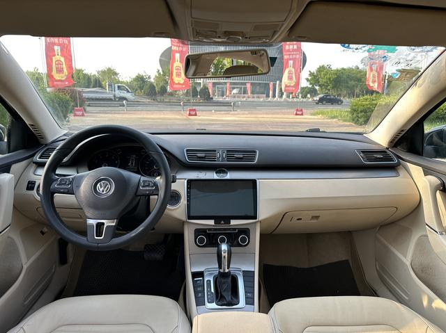 Volkswagen Magotan