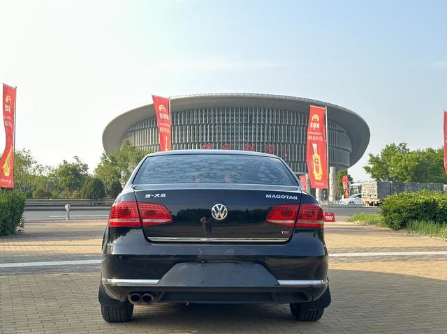 Volkswagen Magotan