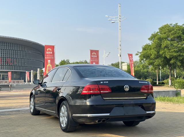 Volkswagen Magotan