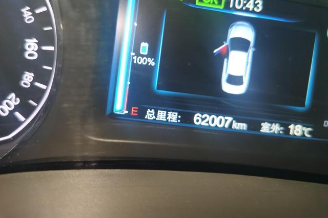 BYD BYD e5