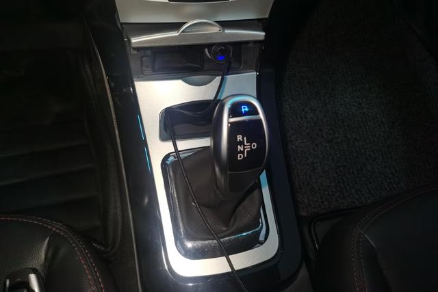 BYD BYD e5