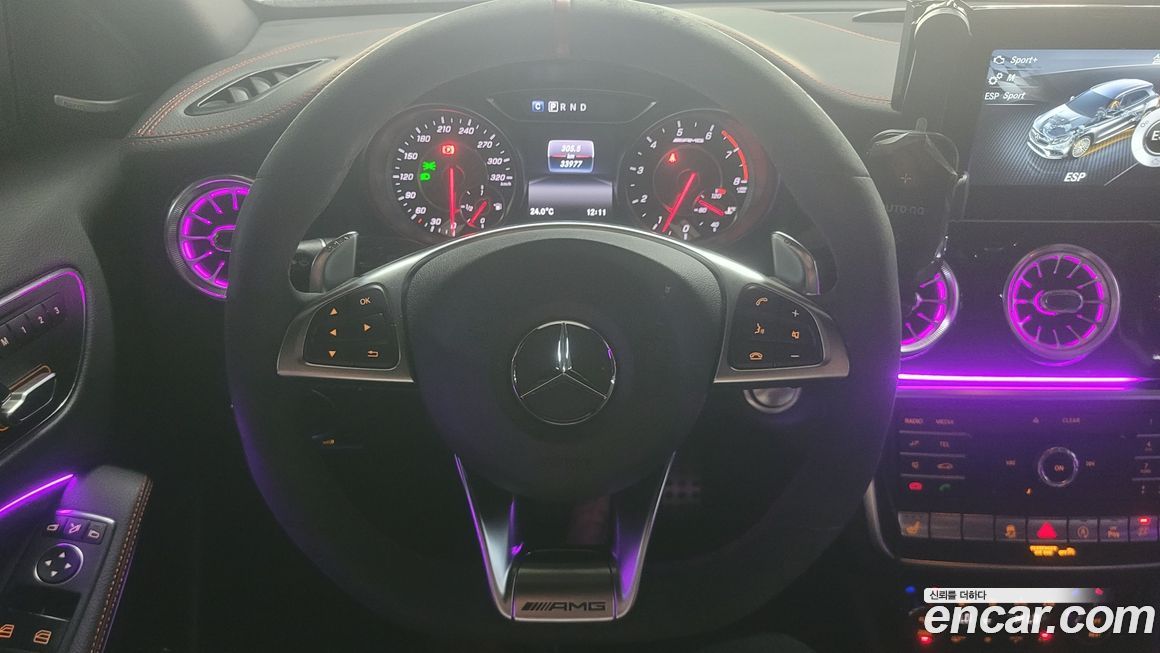 Mercedes-Benz GLA-Class