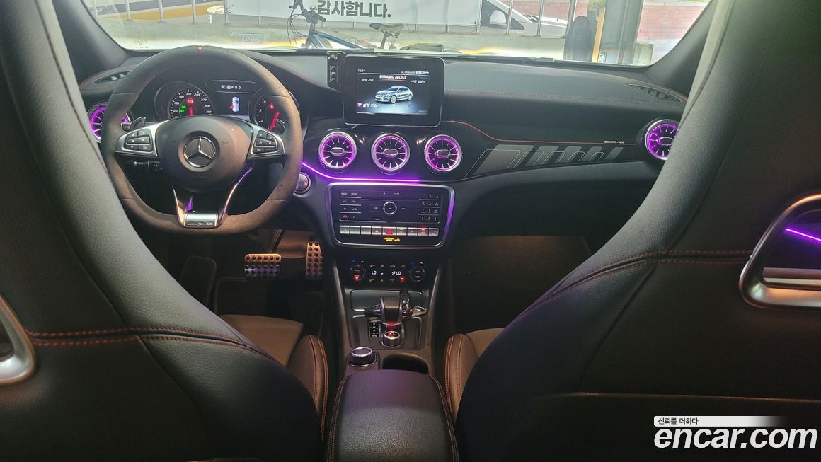 Mercedes-Benz GLA-Class