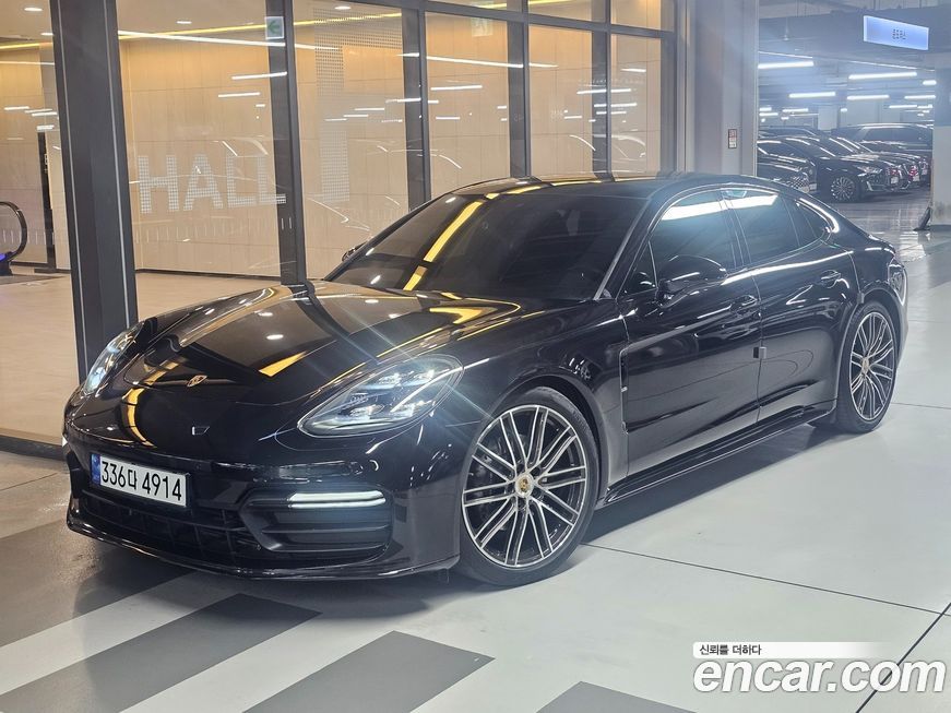 Porsche Panamera