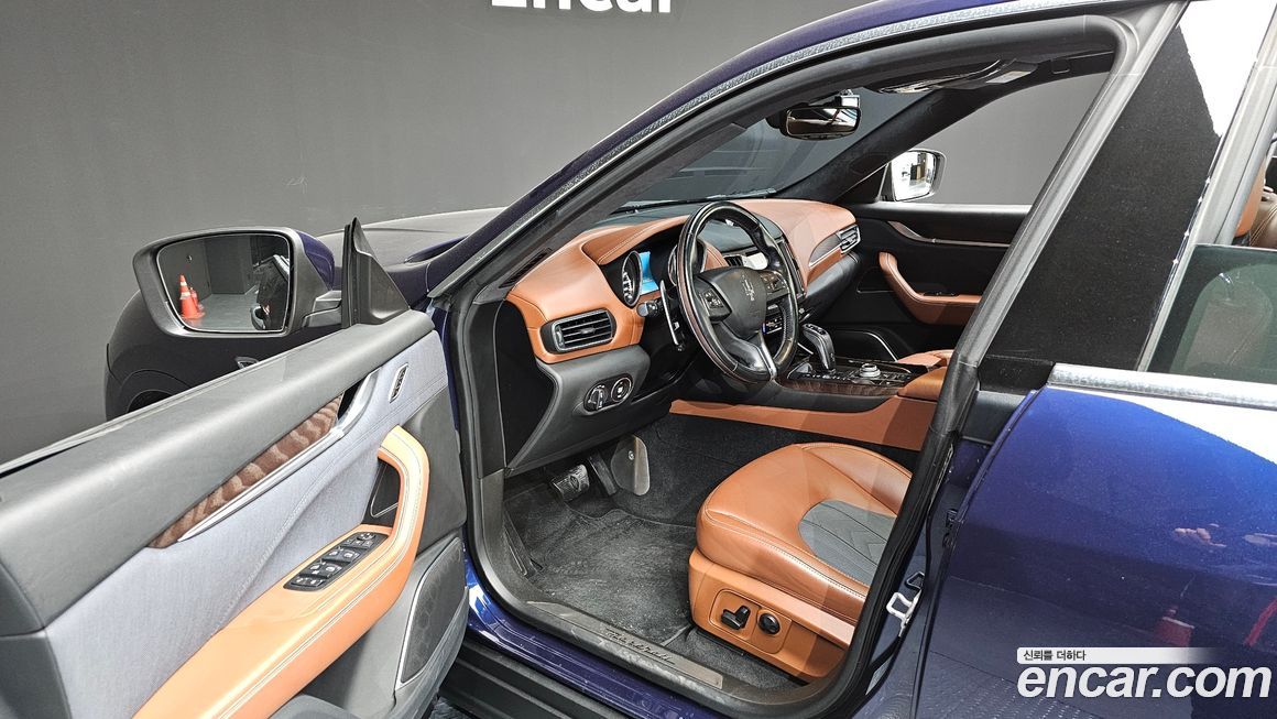 Maserati Levante