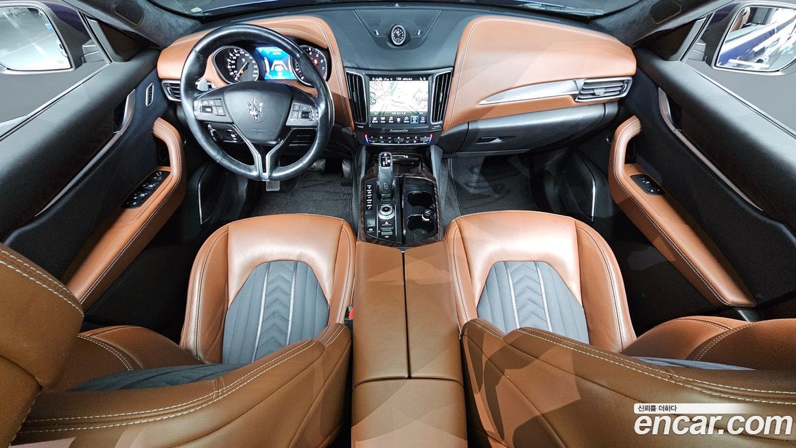 Maserati Levante