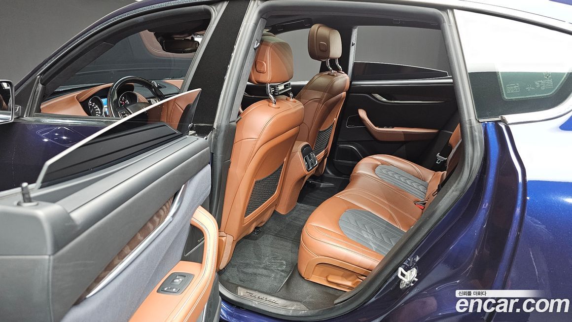 Maserati Levante