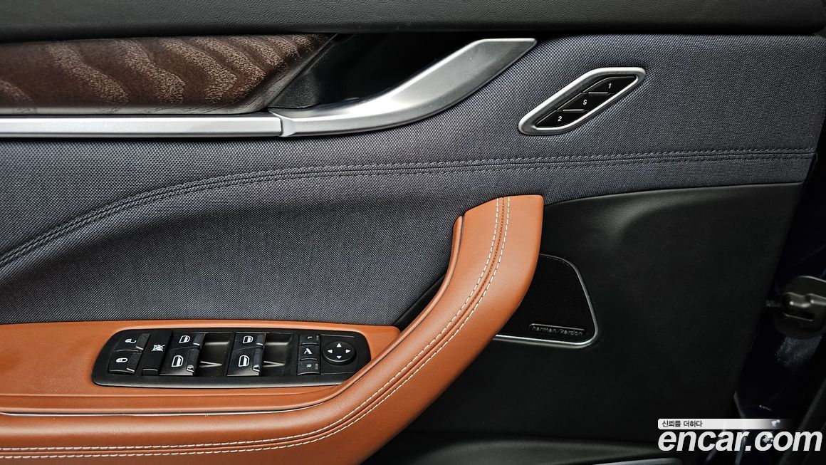 Maserati Levante