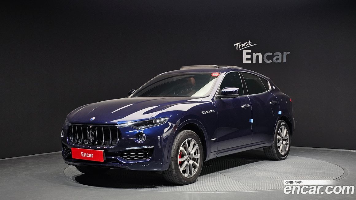 Maserati Levante