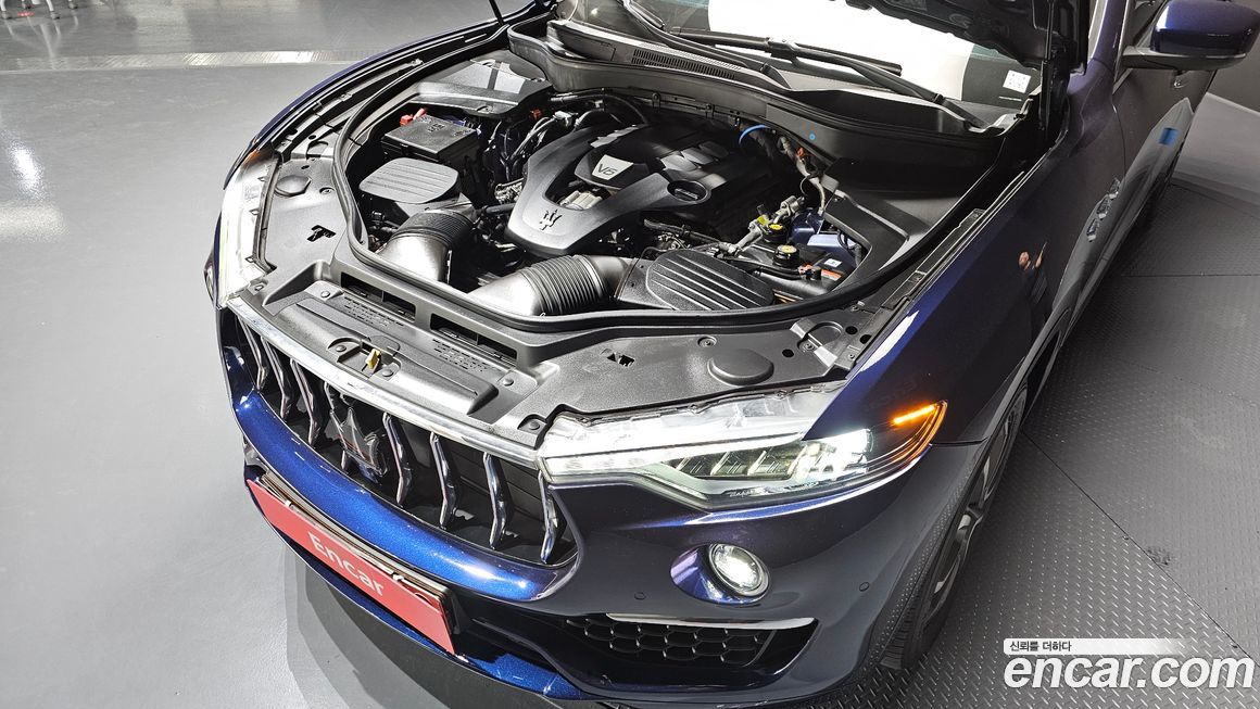 Maserati Levante