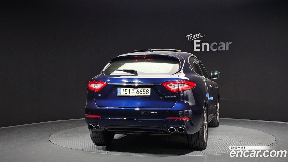Maserati Levante