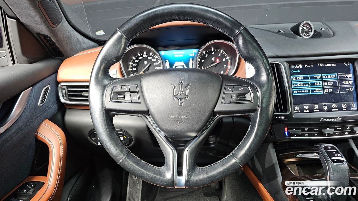 Maserati Levante