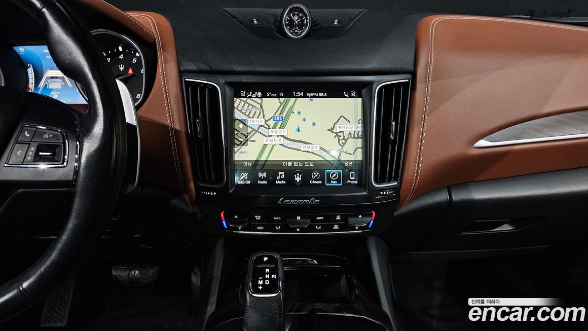 Maserati Levante