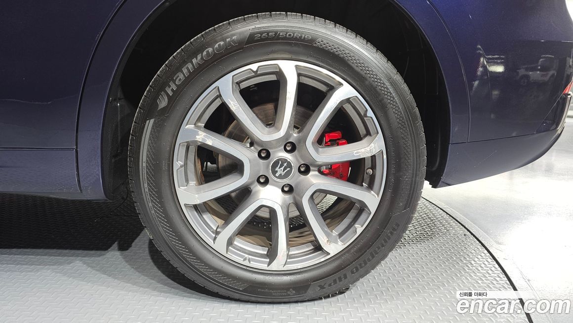 Maserati Levante