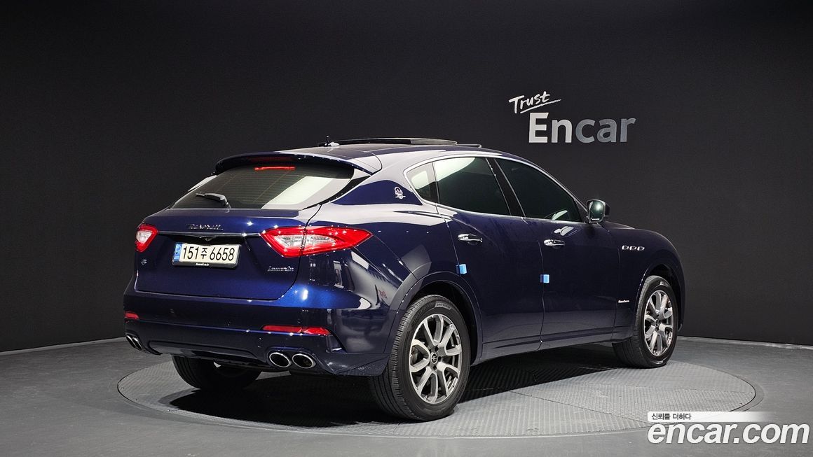 Maserati Levante