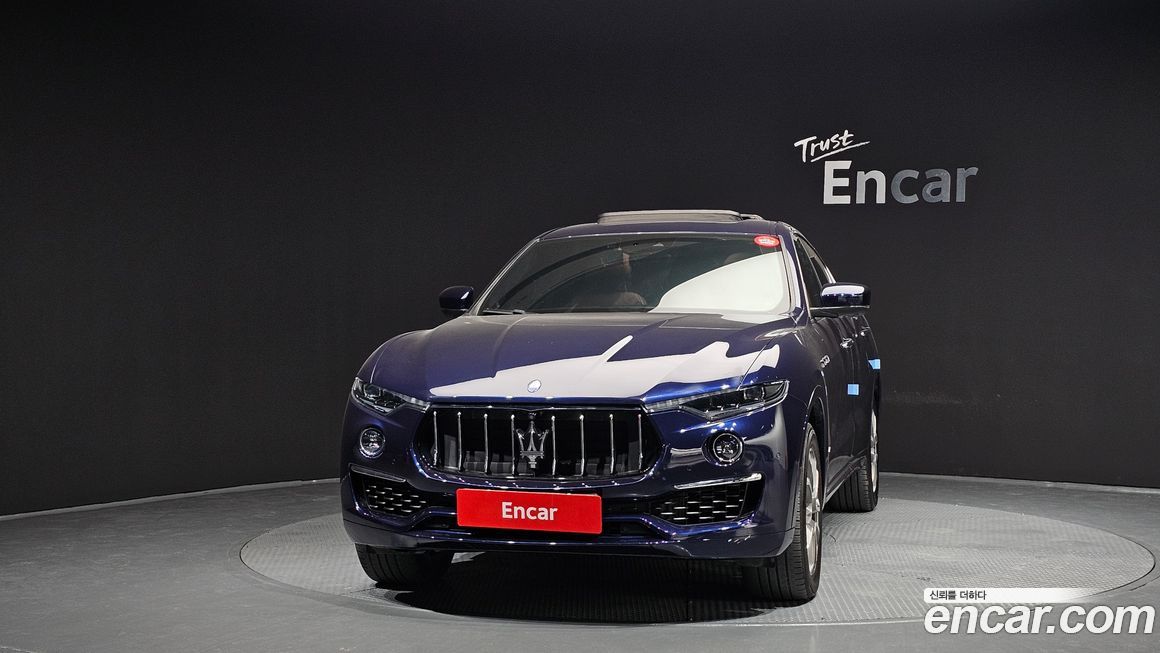 Maserati Levante