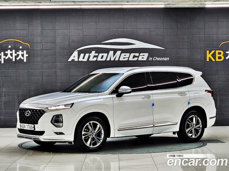 Hyundai Santafe