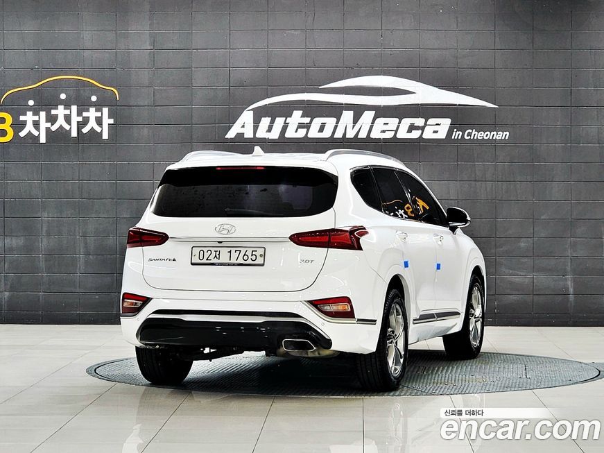 Hyundai Santafe