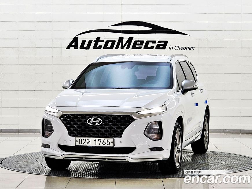 Hyundai Santafe